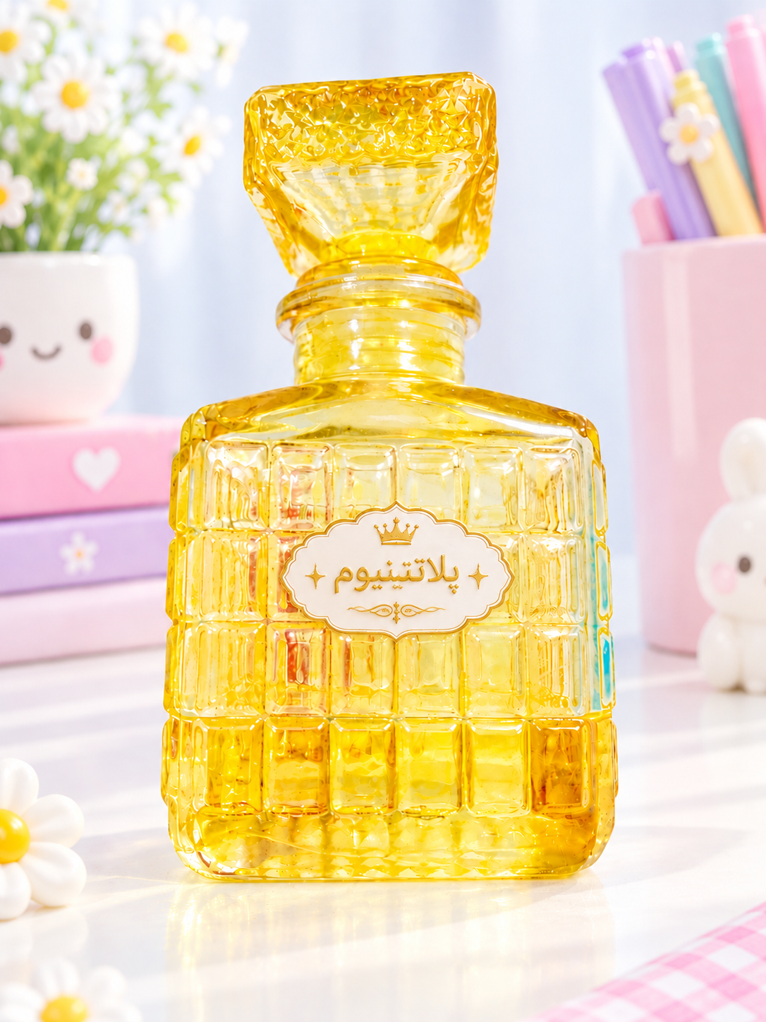 عطر پلاتینیوم