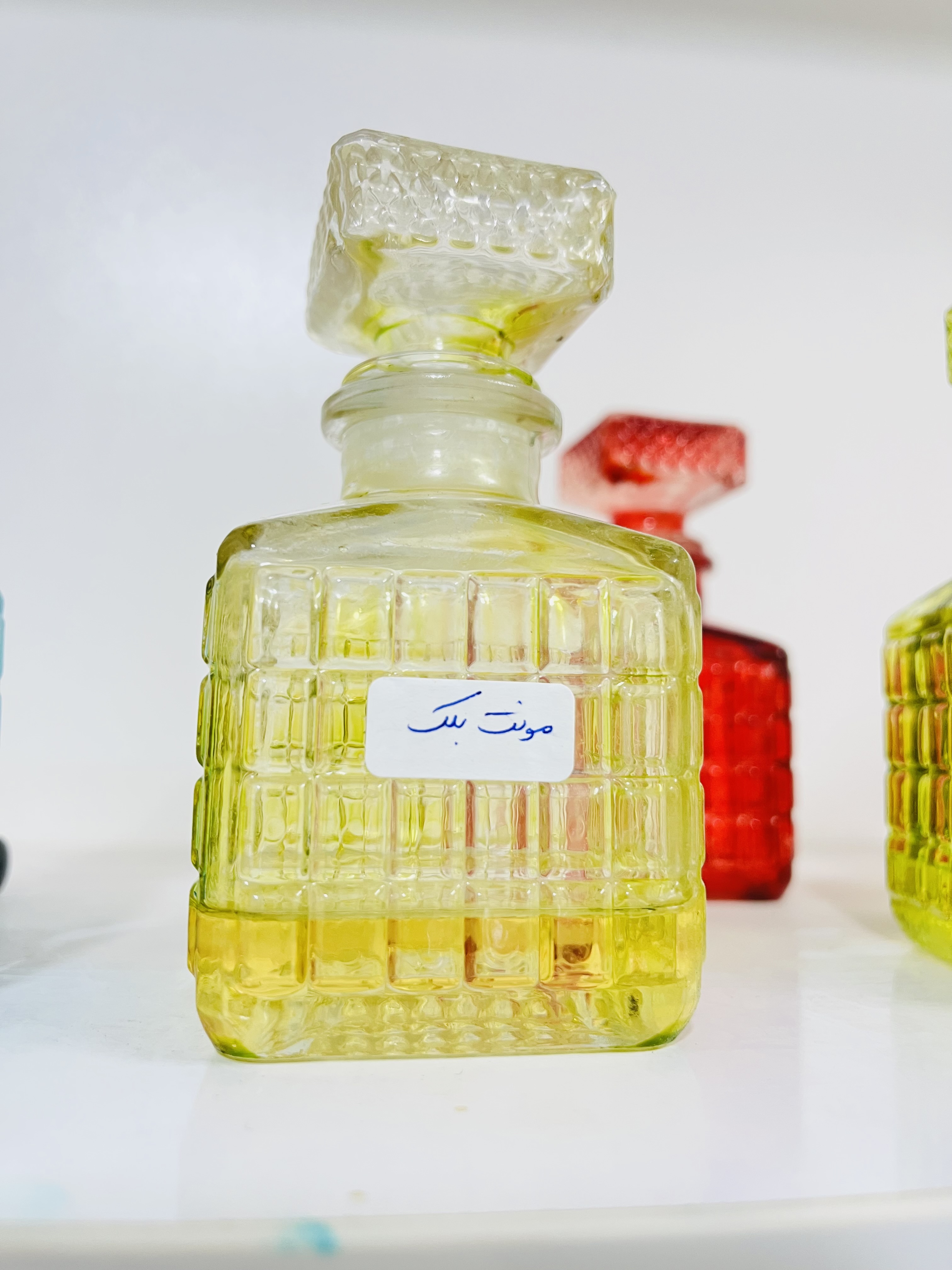 عطر مونت بلک
